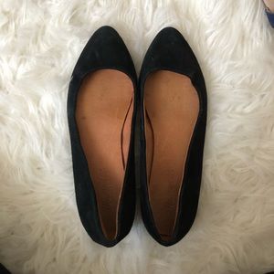 Madewell flats
